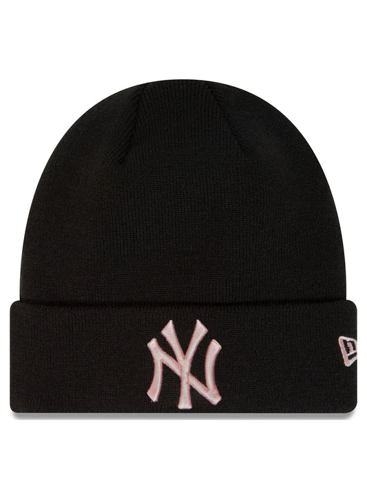 CAPPELLO ESSENTIAL NEW ERA DA DONNA NERO ROSA