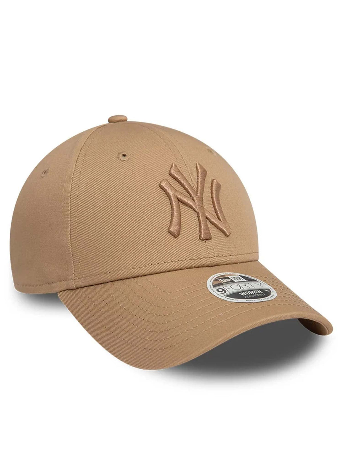 New era 9FORTY cappello da unisex beige