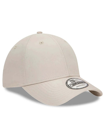 CAPPELLO CON VISIERA NEW ERA DONNA BEIGE