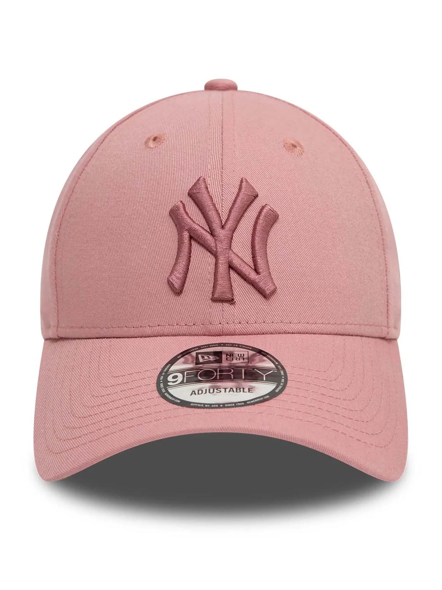 CAPPELLO CON VISIERA NEW ERA DONNA ROSA