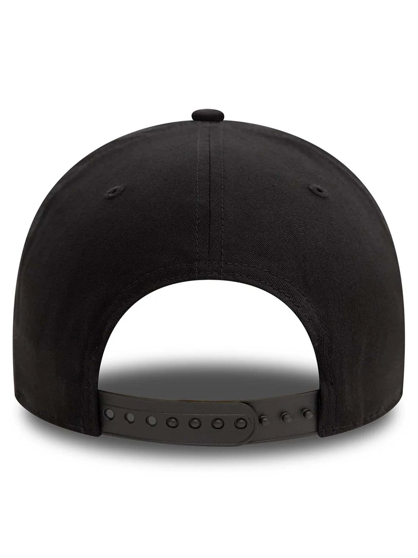 CAPPELLO CON VISIERA NEW ERA UOMO NERO
