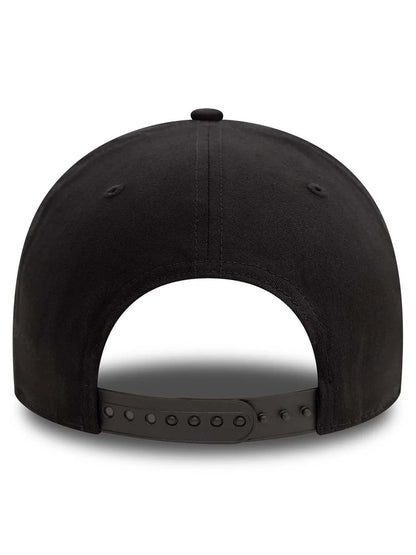 CAPPELLO CON VISIERA NEW ERA UOMO NERO