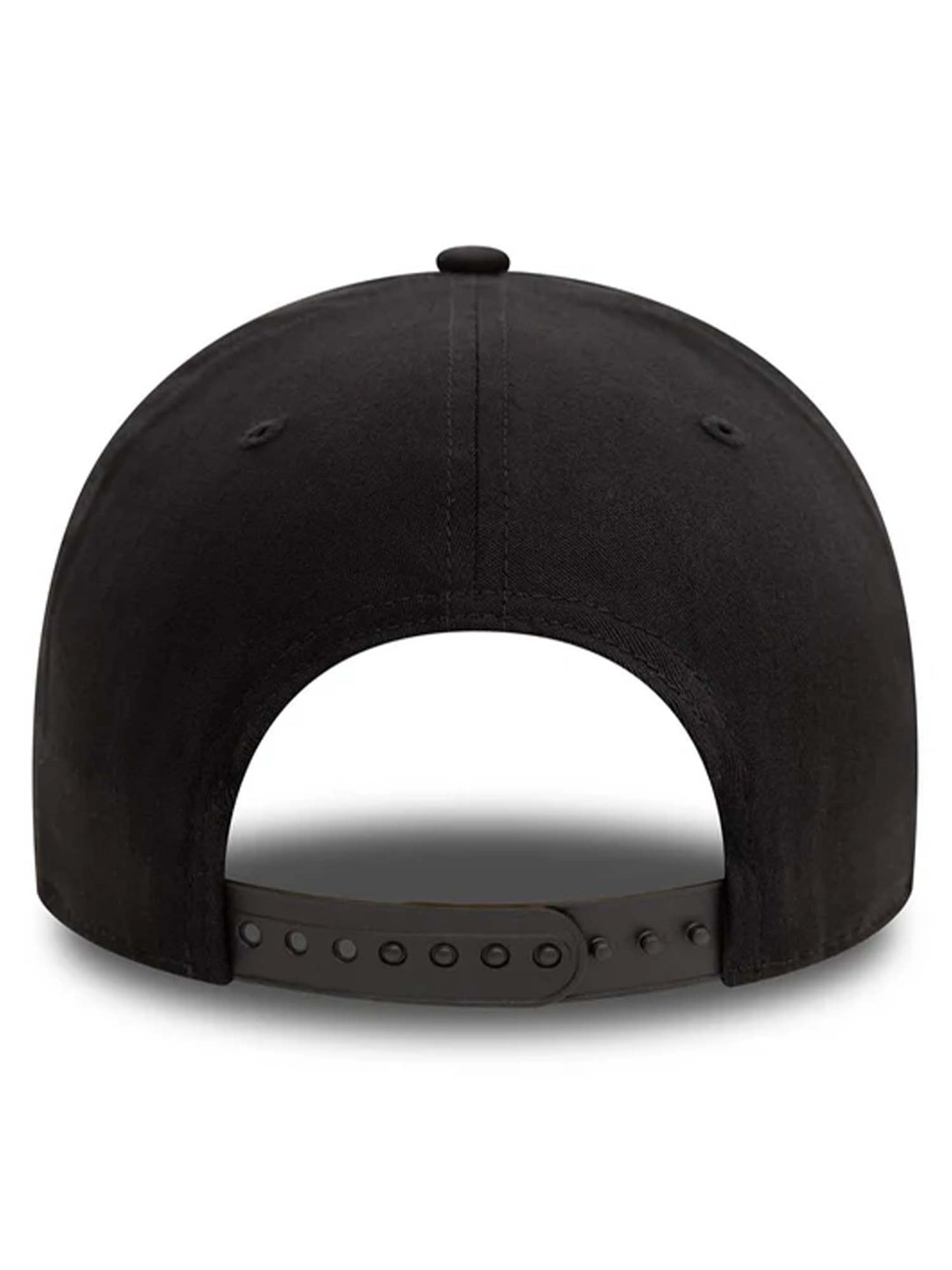 CAPPELLO CON VISIERA NEW ERA UNISEX NERO