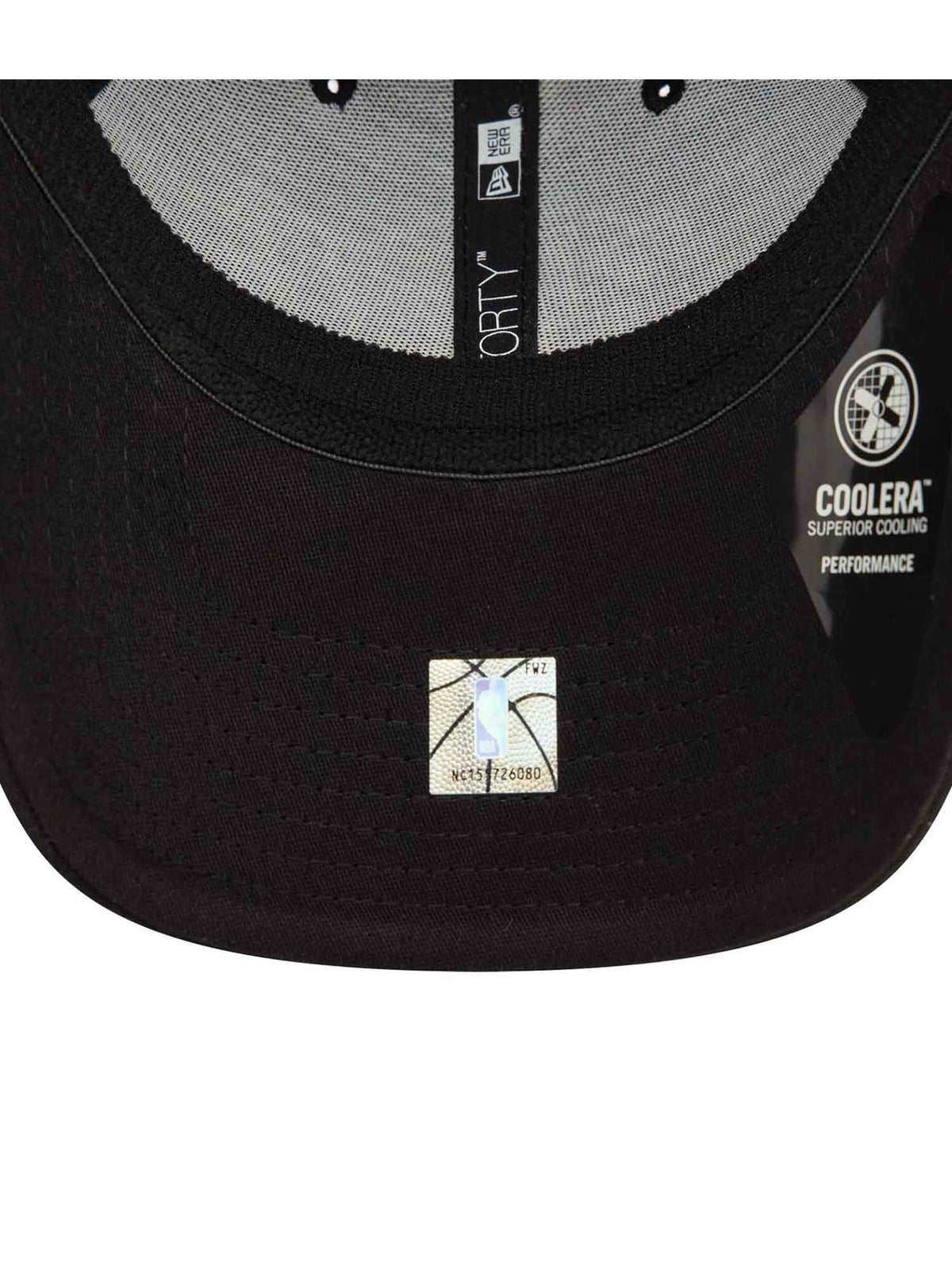 New era headwear cappello da unisex nero