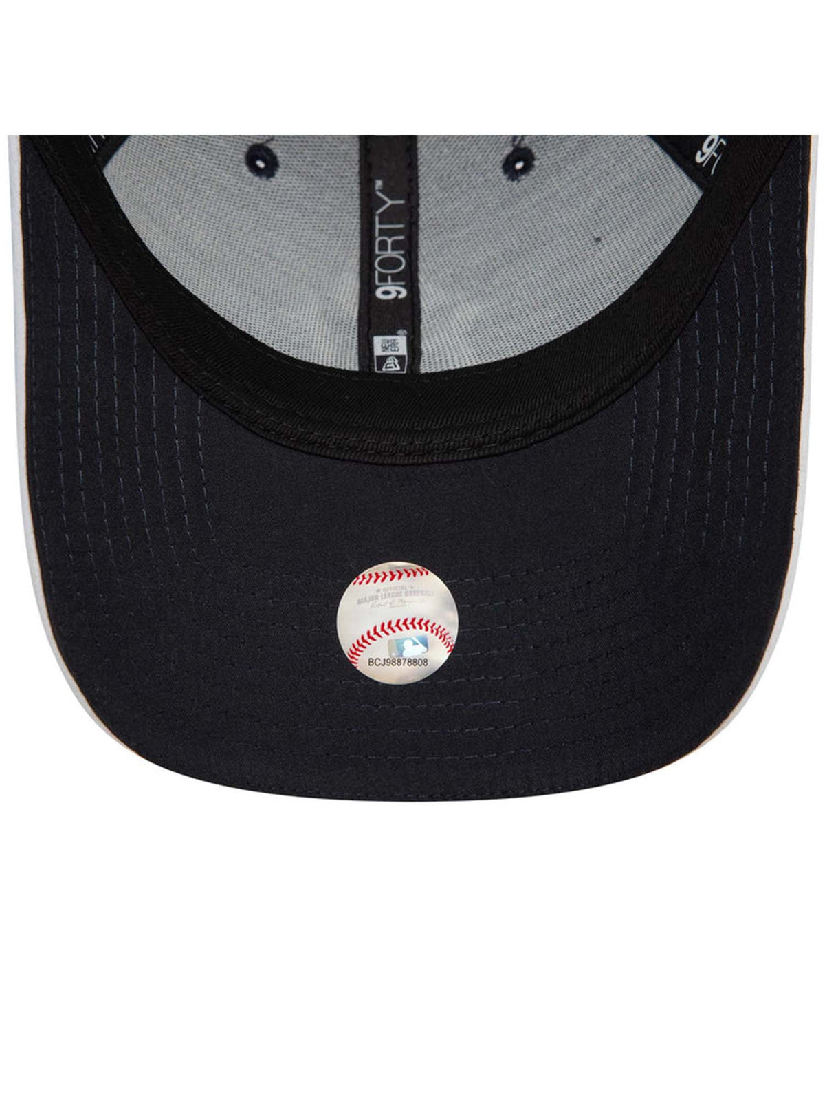 New era headwear cappello da unisex blu-bianco