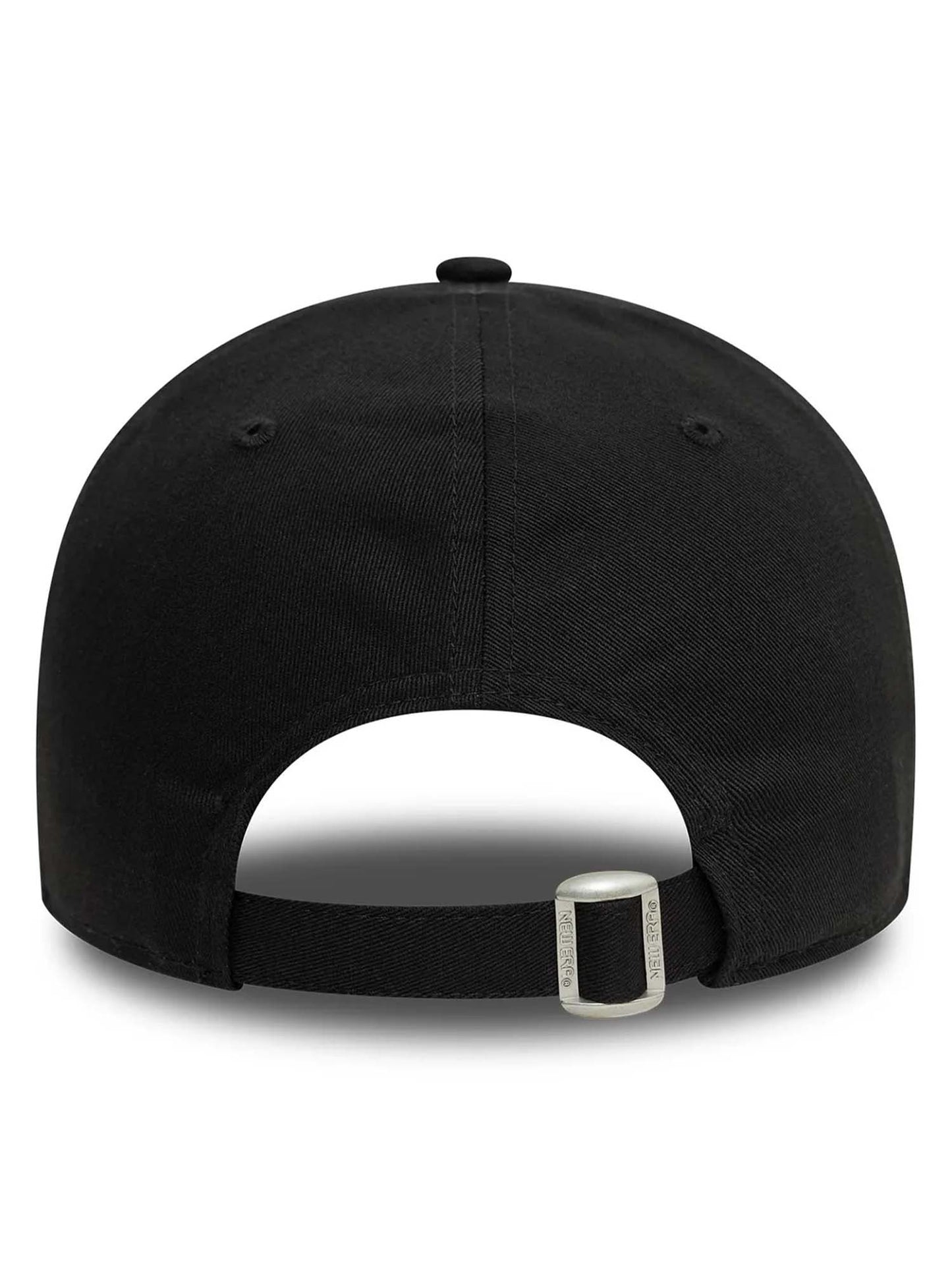 CAPPELLO CON VISIERA NEW ERA UNISEX NERO