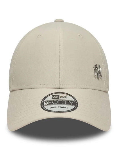 Cappellino 9FORTY New York Yankees beige unisex sportivo