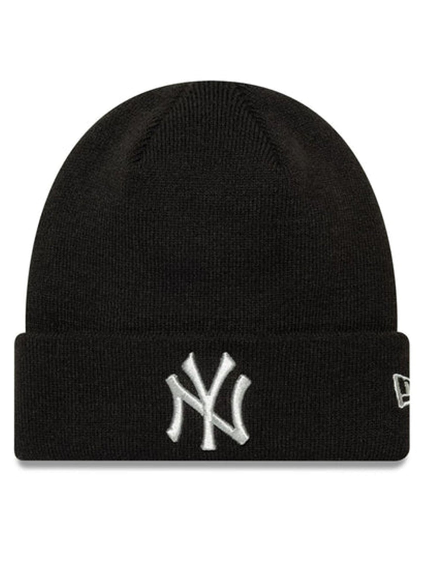 CAPPELLO NEW YORK METALLIC NEW ERA UNISEX NERO