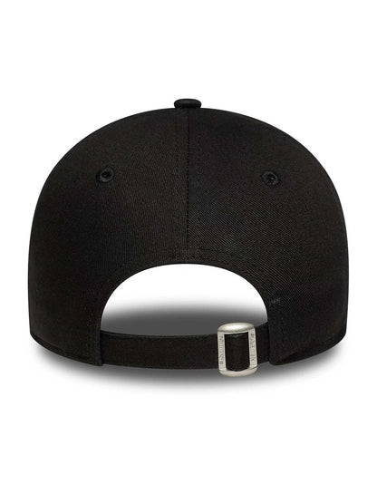 CAPPELLO 940 NY LEOPARD NEW ERA DA DONNA NERO