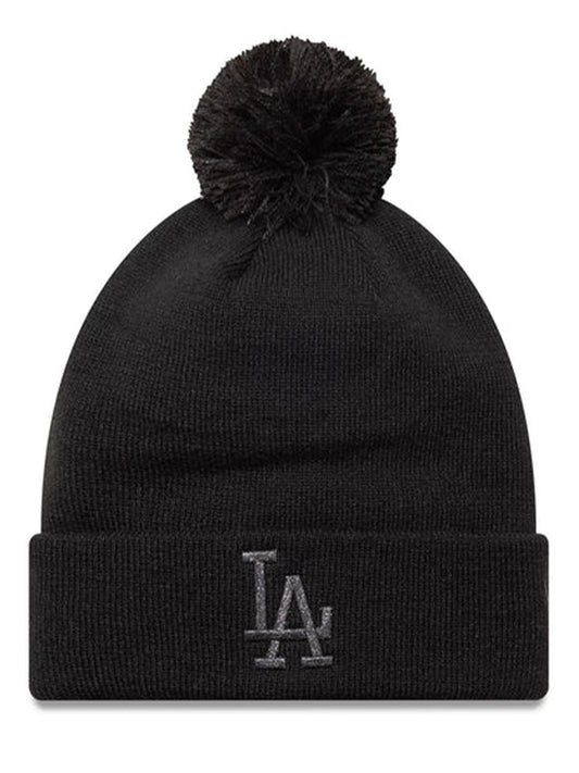 CAPPELLO LOS ANGELES METALLIC NEW ERA DA DONNA NERO