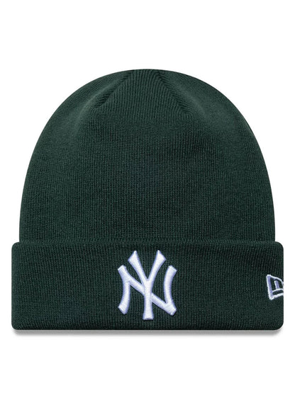 CAPPELLO NEW YORK LEAGUE ESSENTIAL NEW ERA UNISEX VERDE