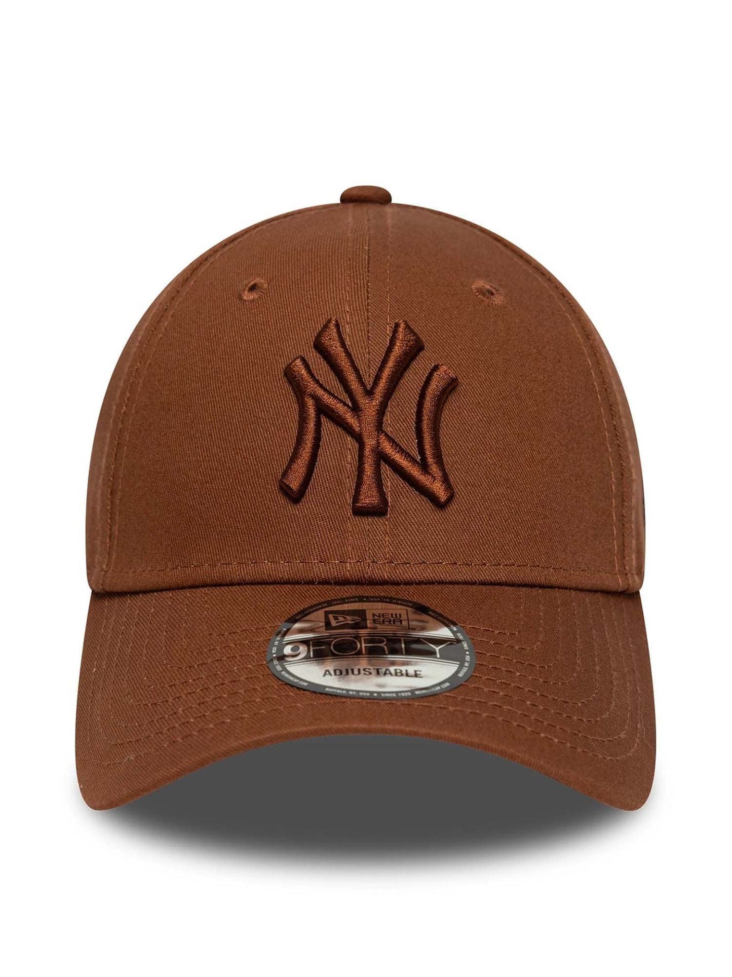 CAPPELLO 940 MLB ESSENTIALS LEAGUE NEW ERA UNISEX MARRONE