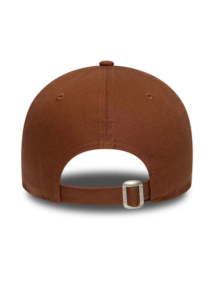 CAPPELLO 940 MLB ESSENTIALS LEAGUE NEW ERA UNISEX MARRONE