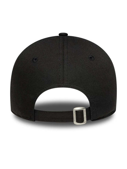 CAPPELLO 940 LA MLB METALLIC NEW ERA DA DONNA NERO