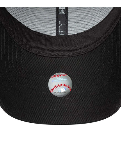 CAPPELLO 940 LA MLB METALLIC NEW ERA DA DONNA NERO