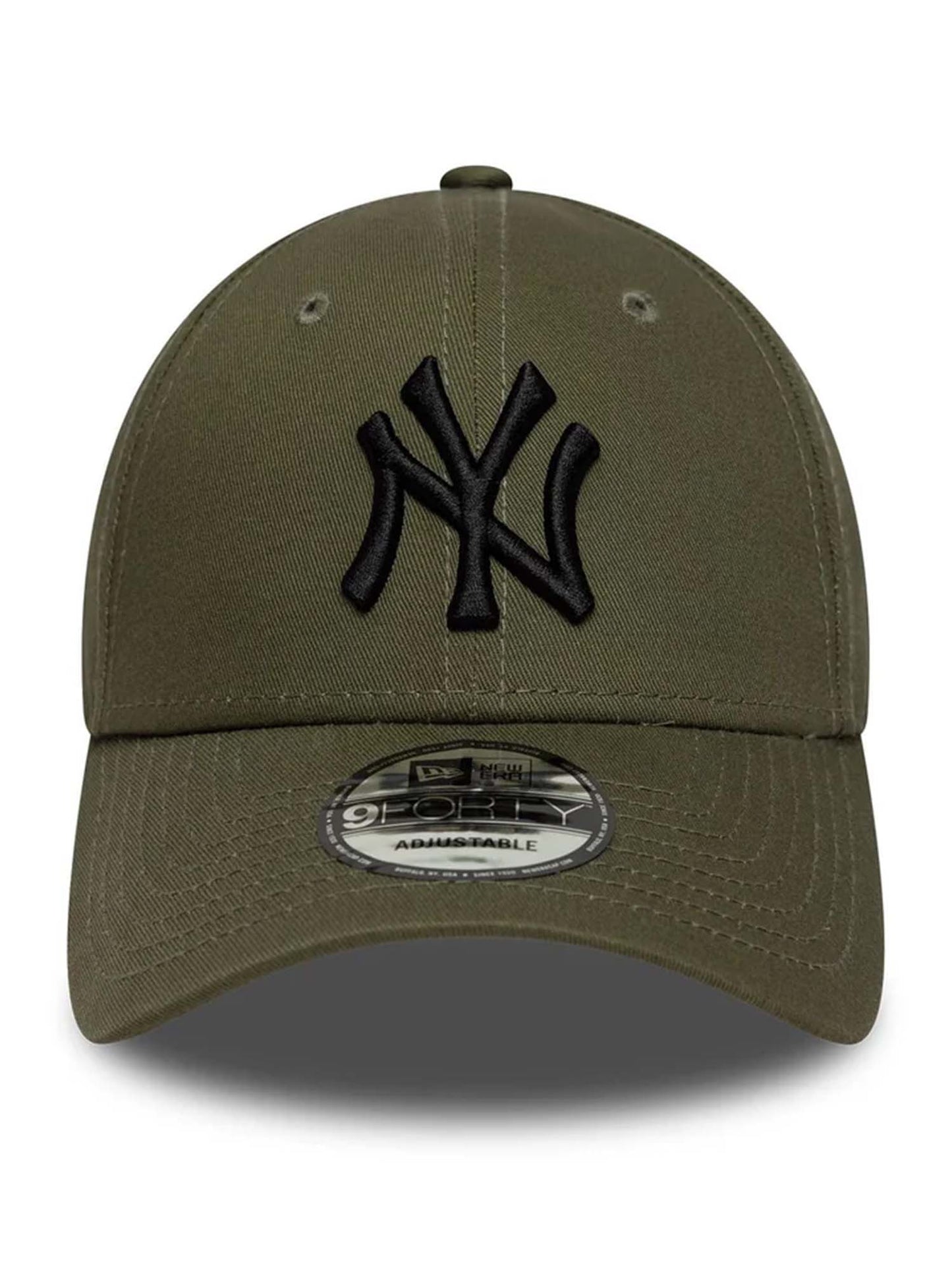 Cappellino New Era 9FORTY MLB Essential verde unisex