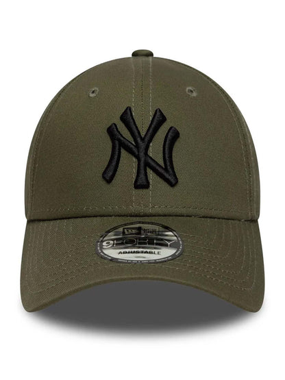 Cappellino New Era 9FORTY MLB Essential verde unisex