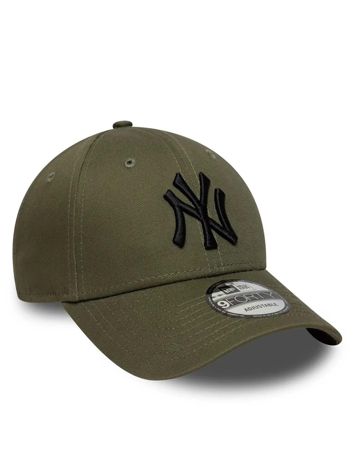 Cappellino New Era 9FORTY MLB Essential verde unisex