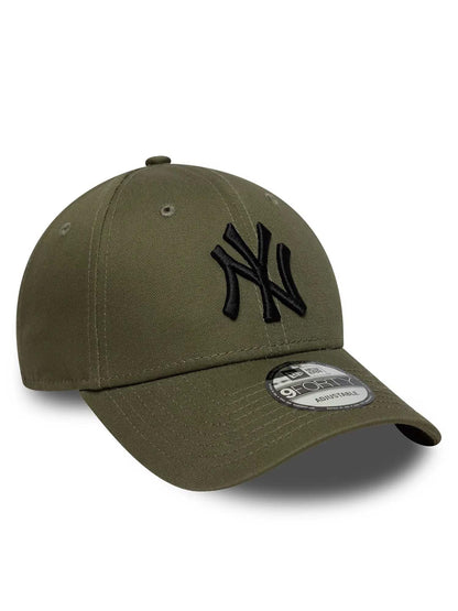 Cappellino New Era 9FORTY MLB Essential verde unisex