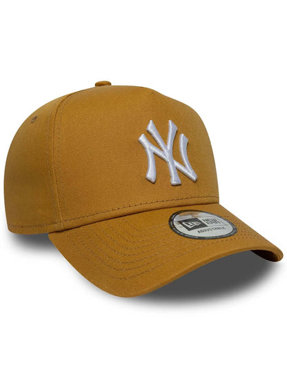 Cappellino 9FORTY E-Frame New York Yankees unisex giallo