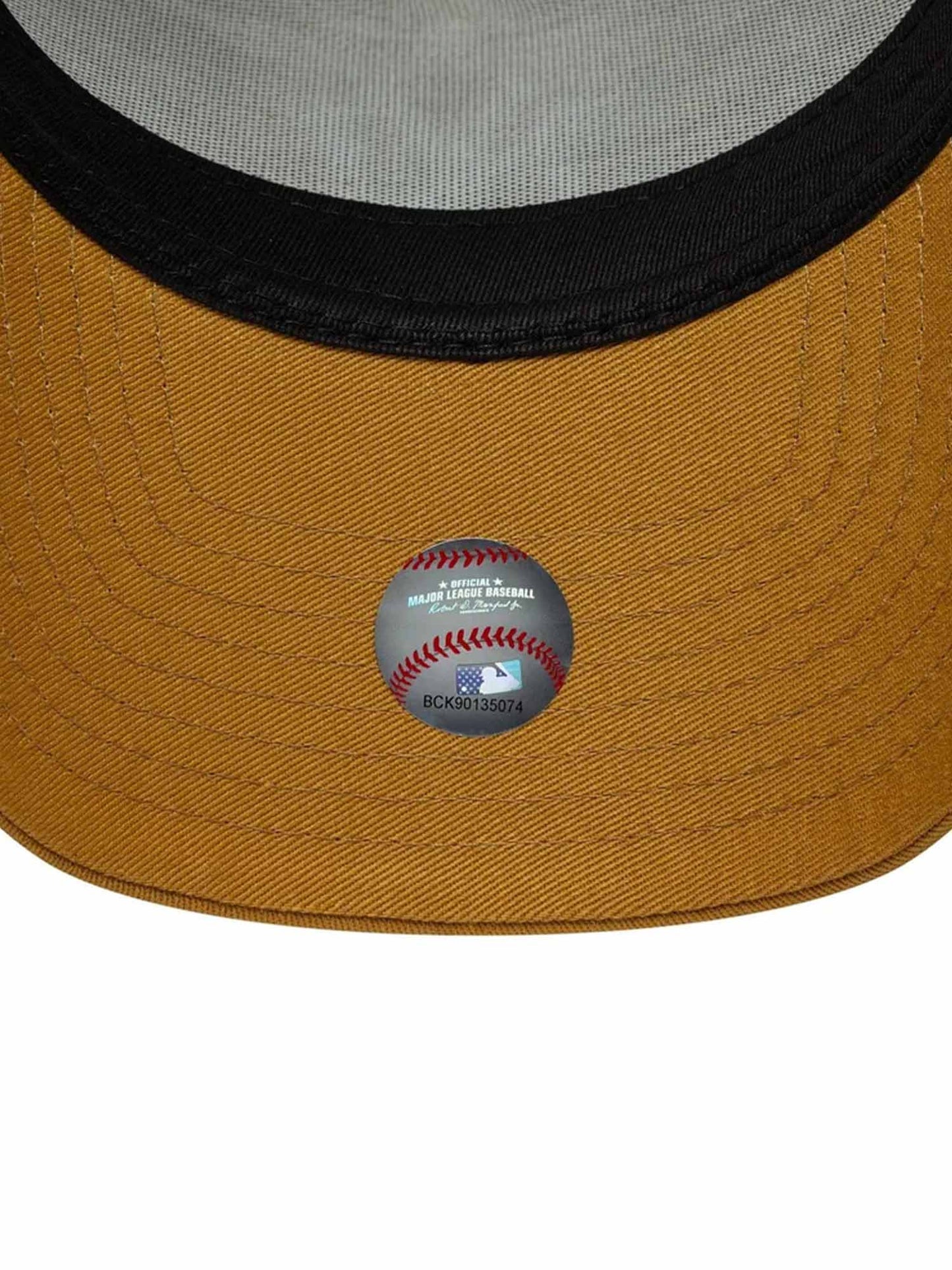 Cappellino 9FORTY E-Frame New York Yankees unisex giallo