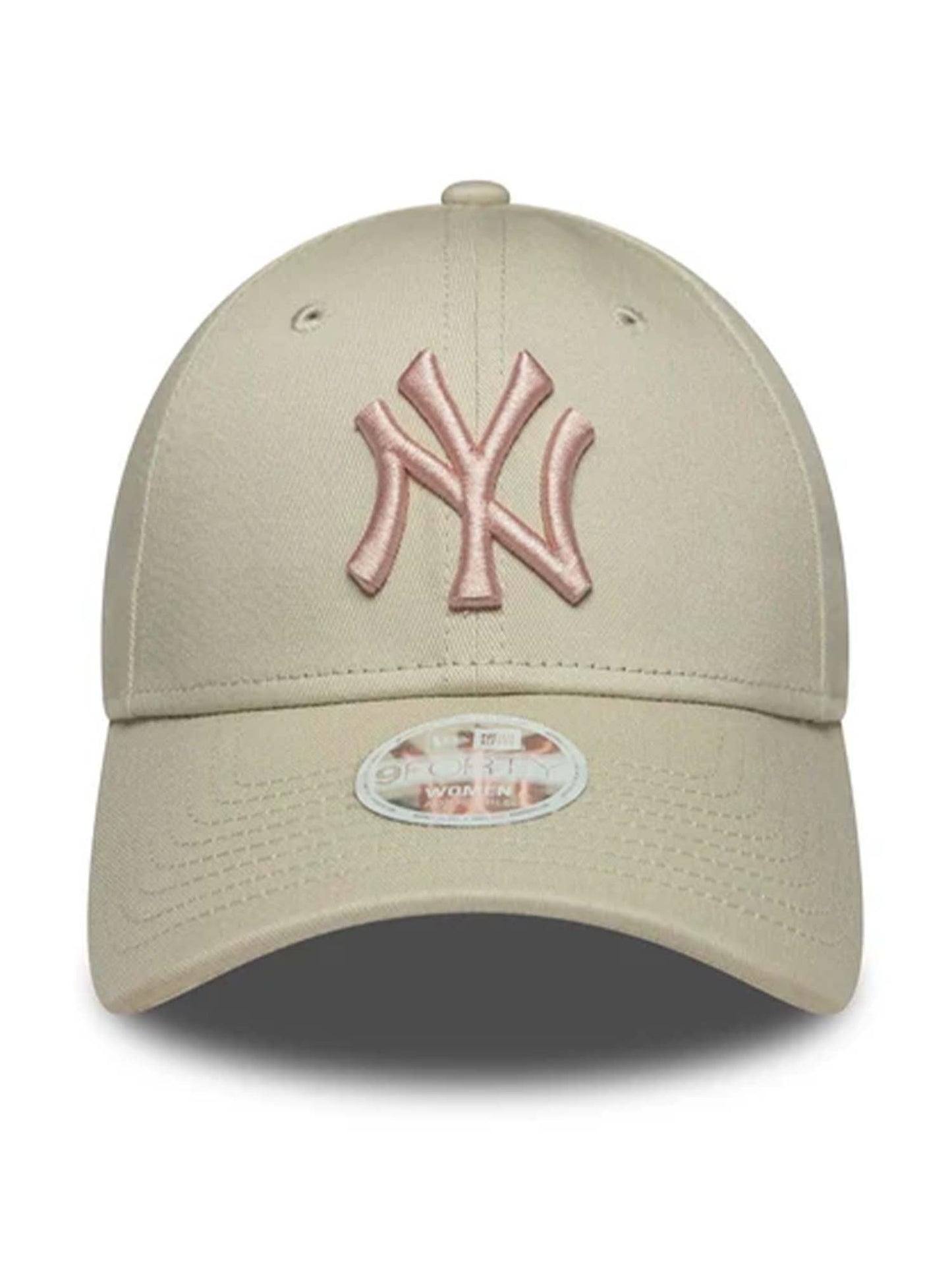 Cappello 940 Essentials League beige da donna New Era