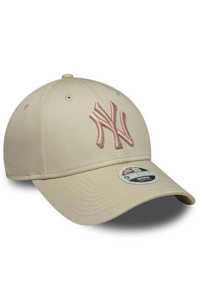 Cappello 940 Essentials League beige da donna New Era
