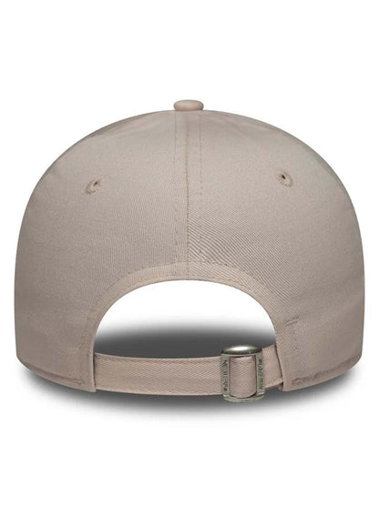 New Era 9FORTY, cappello rosa pastello da donna per un look sportivo