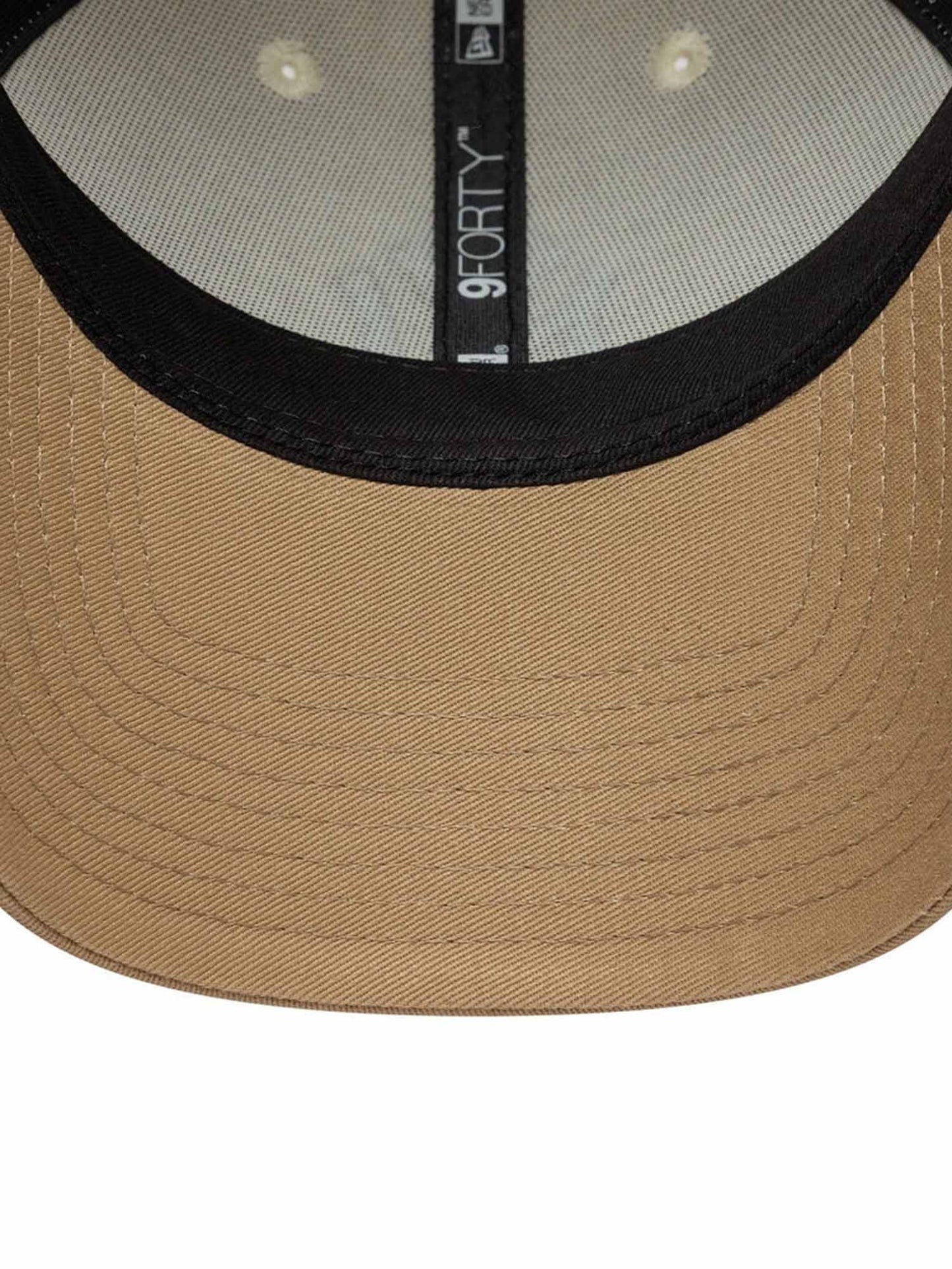 Cappello 9FORTY New York Yankees beige unisex sportivo