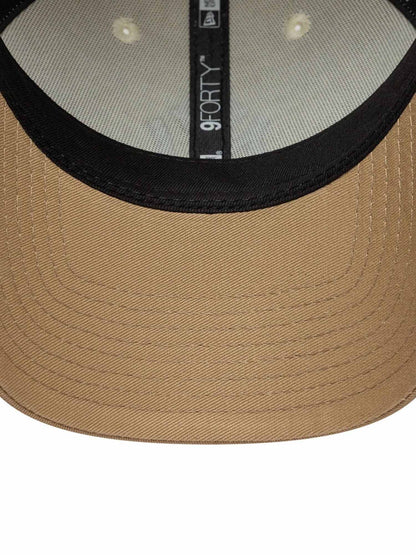 Cappello 9FORTY New York Yankees beige unisex sportivo