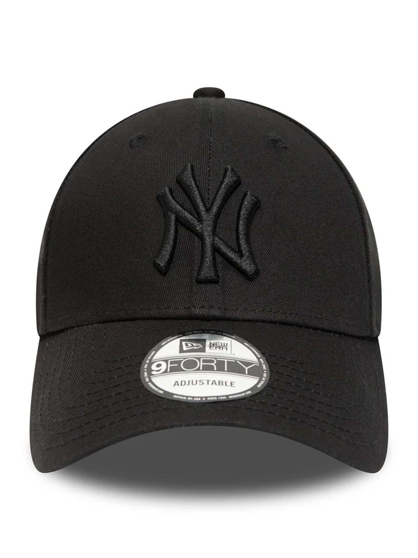 Cappellino unisex New Era 9FORTY New York Yankees nero
