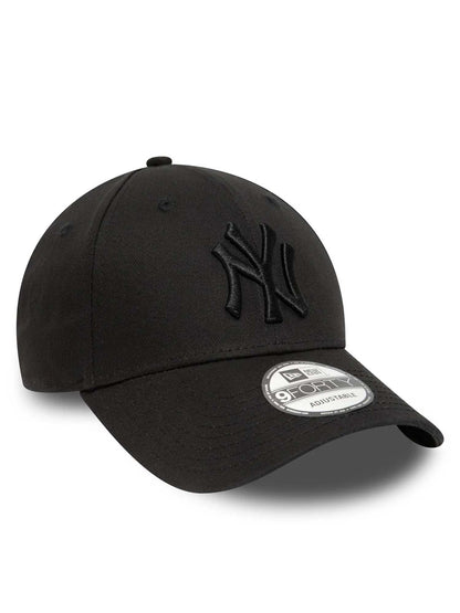Cappellino unisex New Era 9FORTY New York Yankees nero