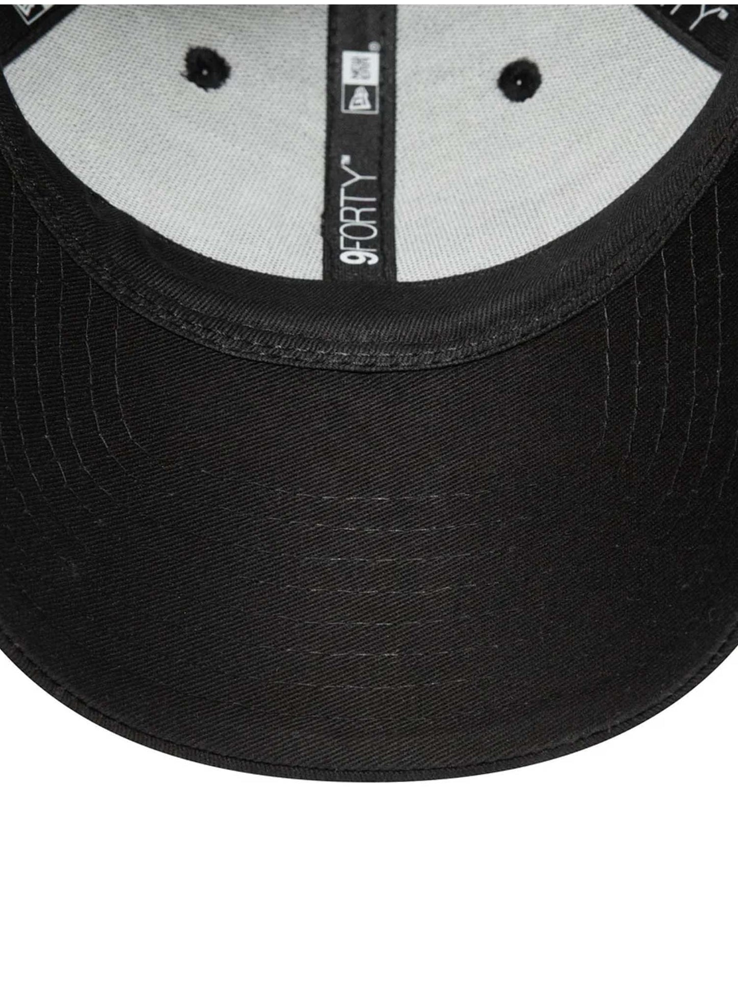 Cappellino unisex New Era 9FORTY New York Yankees nero