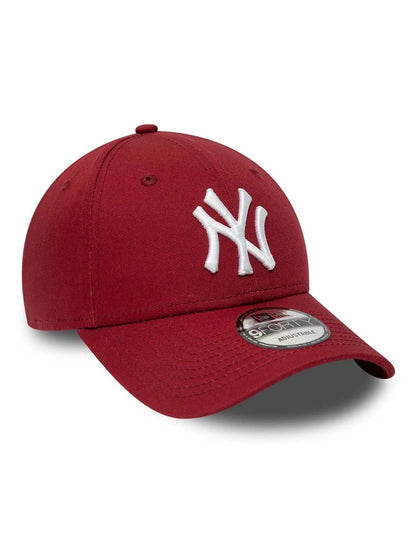 CAPPELLO 940 ESSENTIALS LEAGUE NEW ERA UNISEX BORDEAUX
