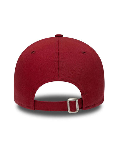 CAPPELLO 940 ESSENTIALS LEAGUE NEW ERA UNISEX BORDEAUX