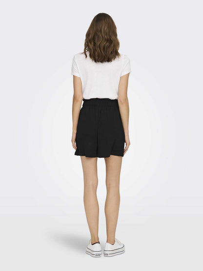 Jdy divya bermuda da donna nero