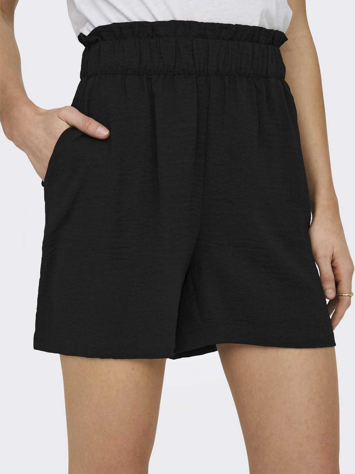 Jdy divya bermuda da donna nero