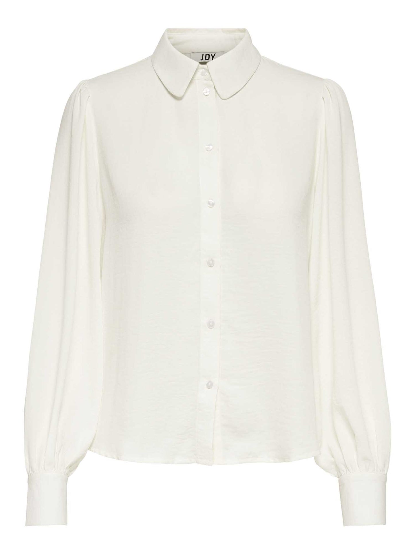 CAMICIA DIVYA JACQUELINE DE YONG DA RAGAZZA BIANCO