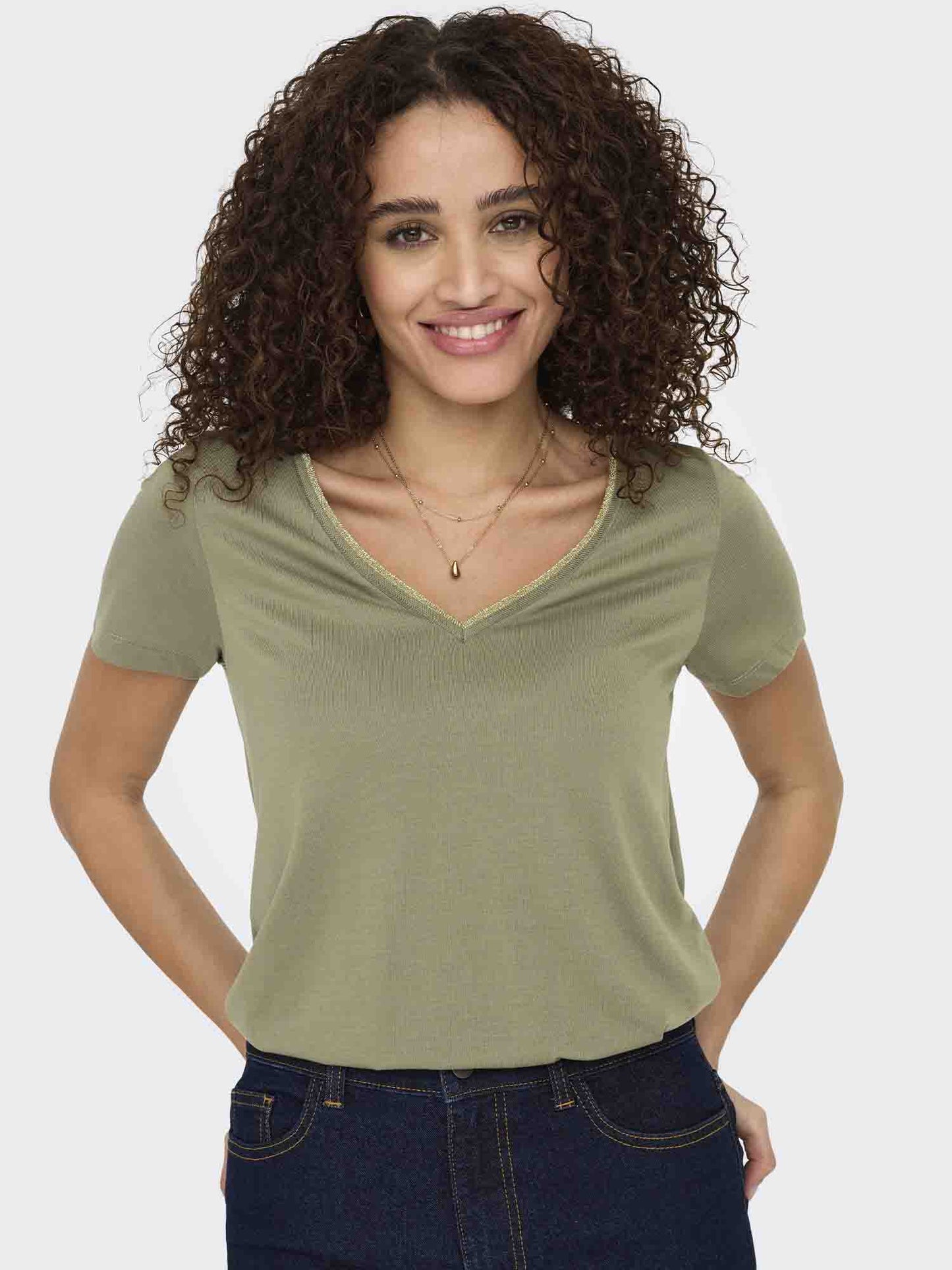 JDY DALILA - BEIGE