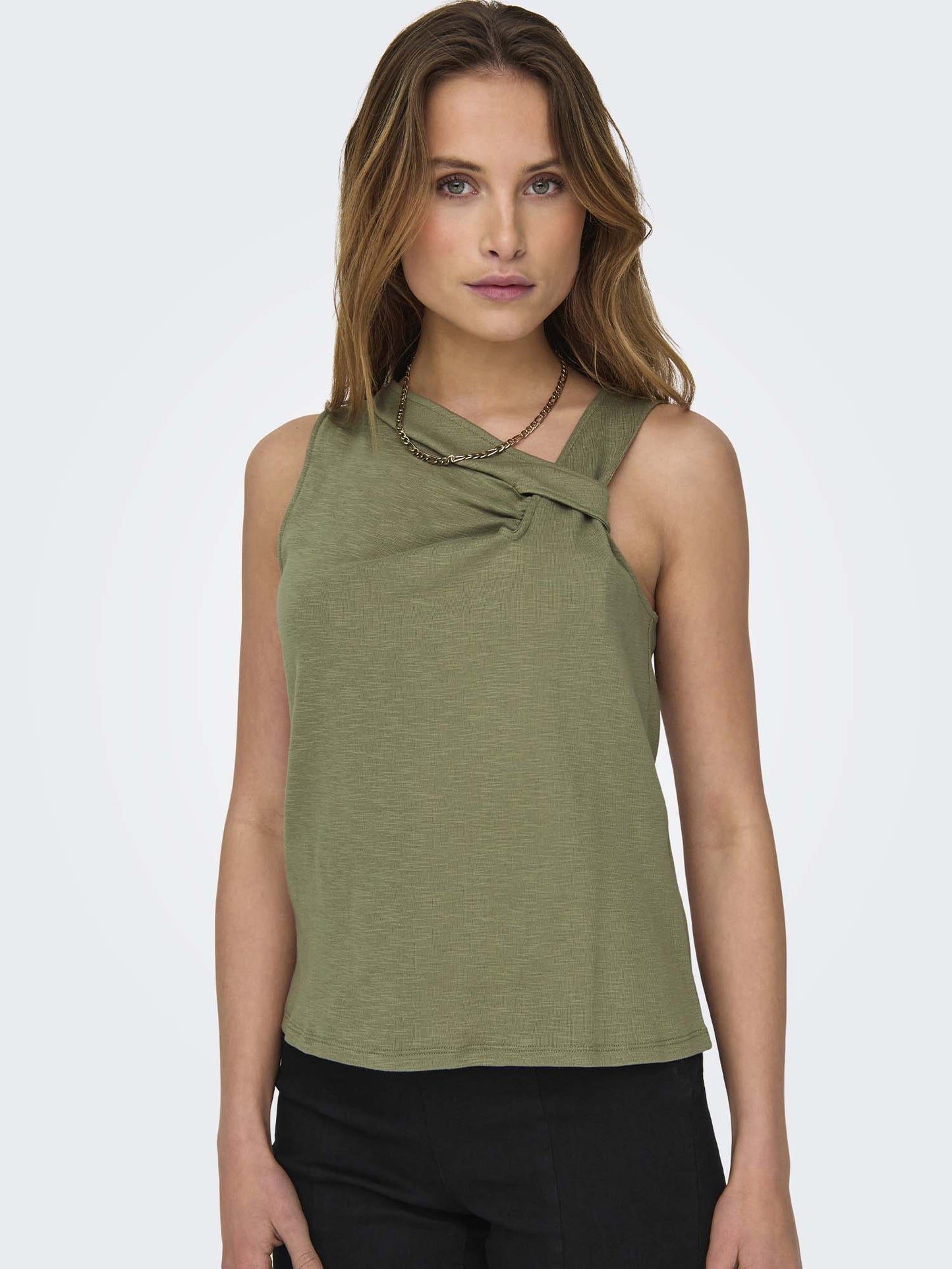 JDY AMY - VERDE MILITARE