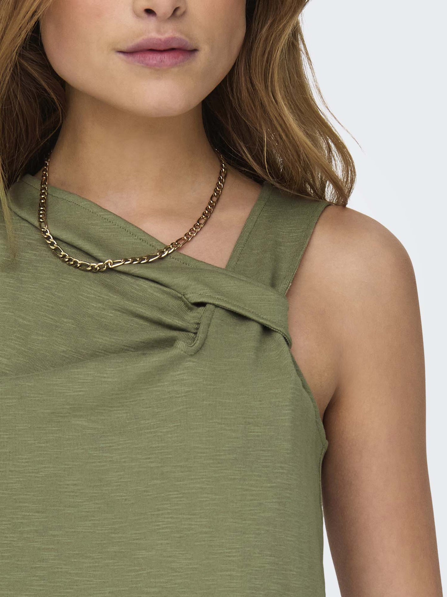 JDY AMY - VERDE MILITARE