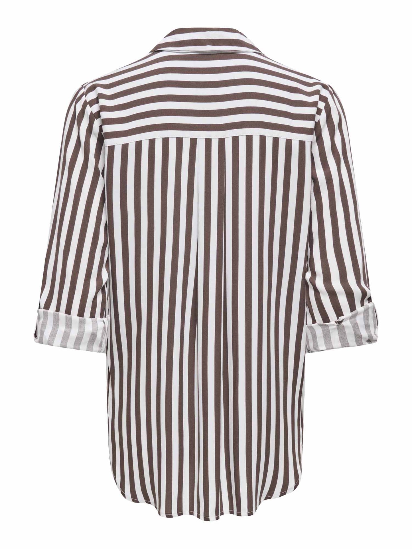 Jaqueline de Yong JDY Laurel, camicia da donna marrone