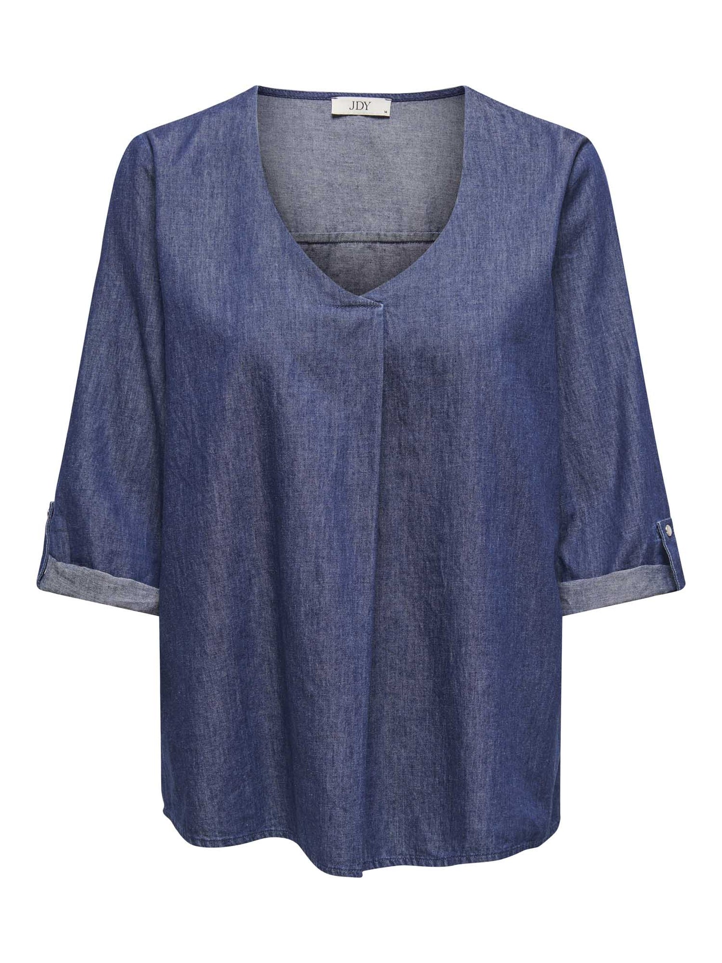 JDY KAI 3/4 TOP - JEANS