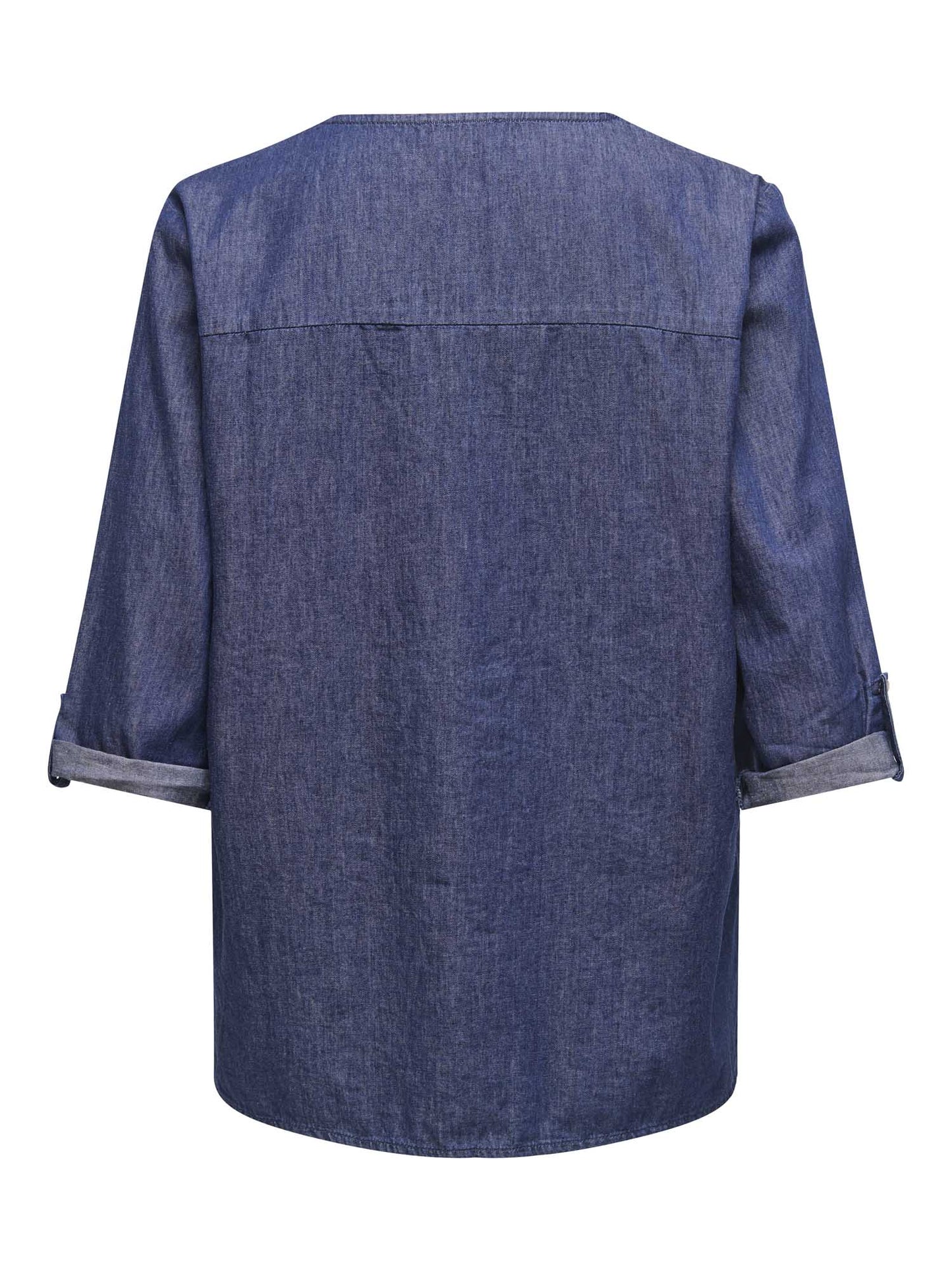 JDY KAI 3/4 TOP - JEANS
