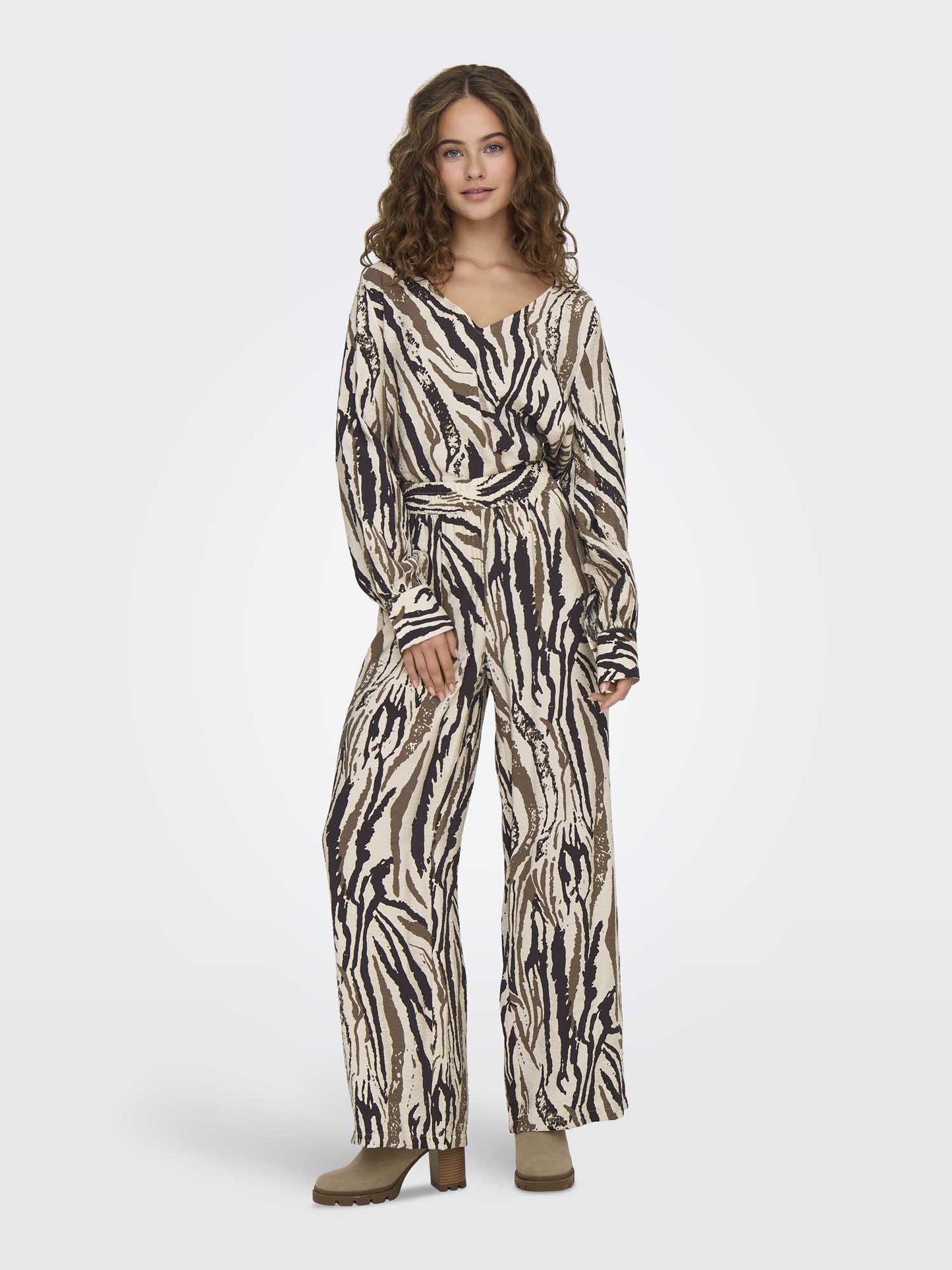 JDY TROYA LS TOP - PANNA