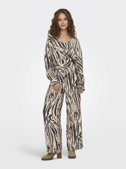 JDY TROYA LS TOP - PANNA