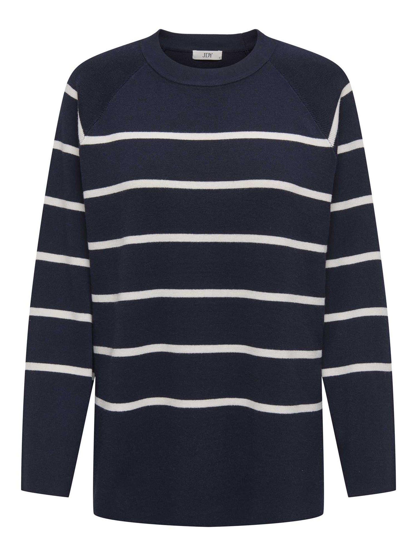 JDY SARA LS STRIPE - BLU