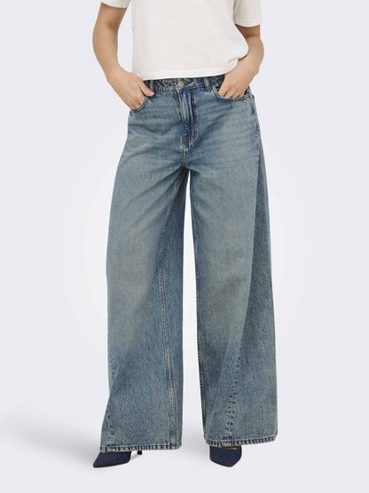 Jacqueline de Yong JDY Carina, jeans da donna denim
