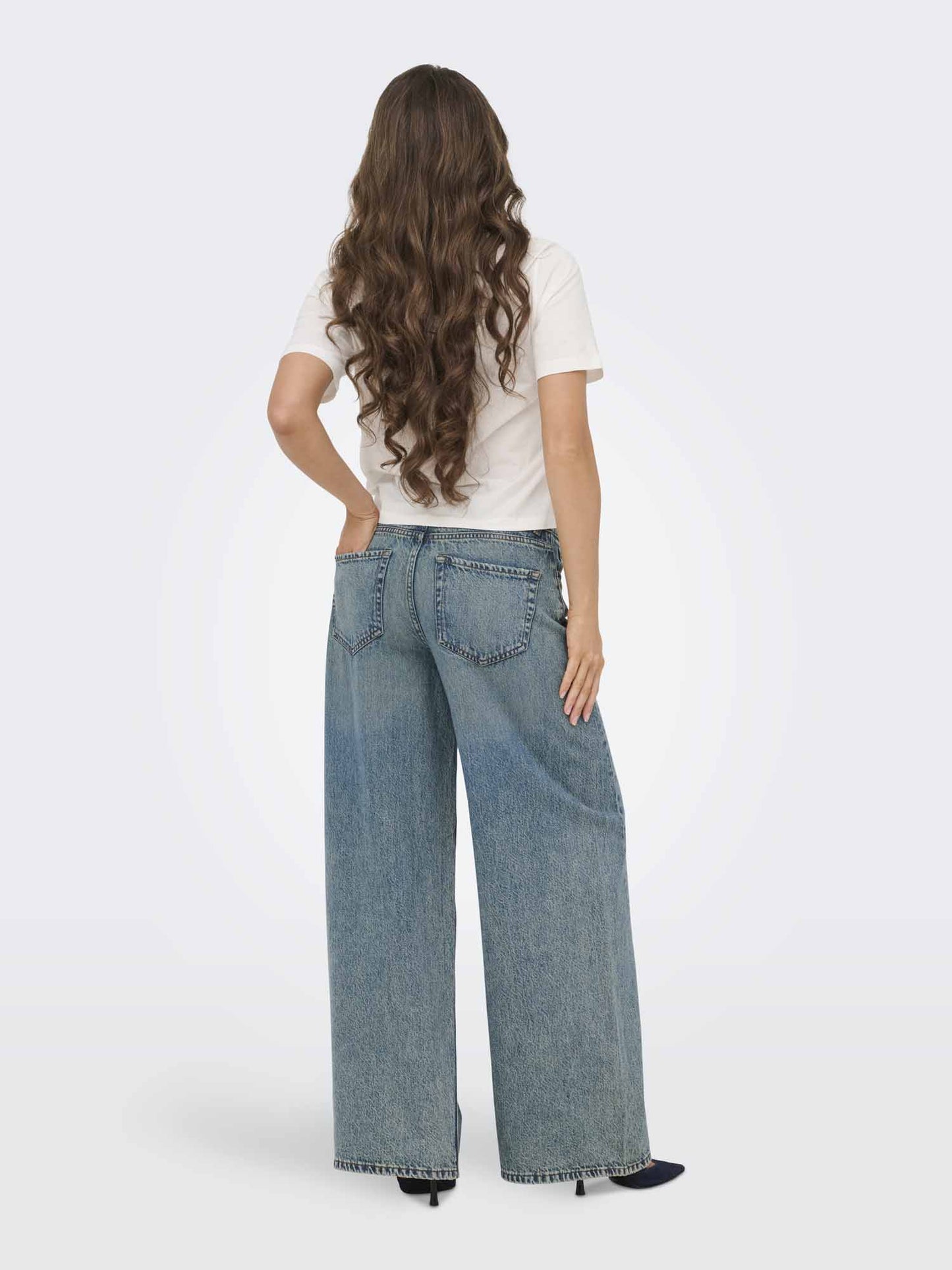 Jacqueline de Yong JDY Carina, jeans da donna denim