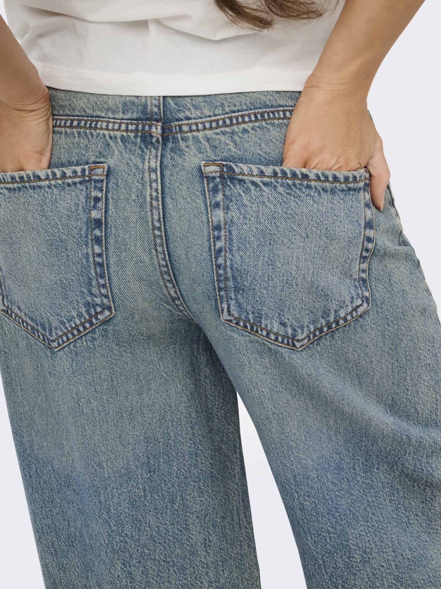 Jacqueline de Yong JDY Carina, jeans da donna denim
